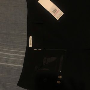Calvin Klein Boot Cut Pants
